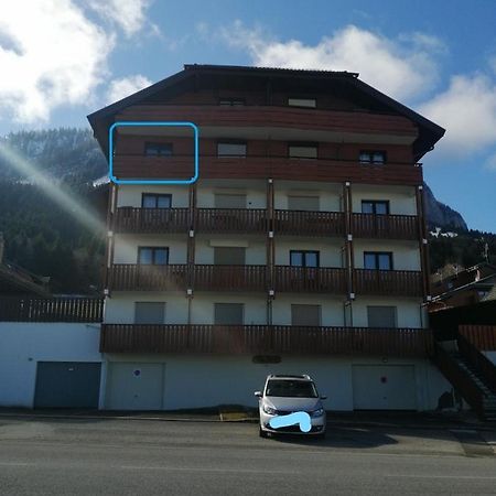 Appartamento Le Balcon Des Memises Thollon-les-Memises Esterno foto