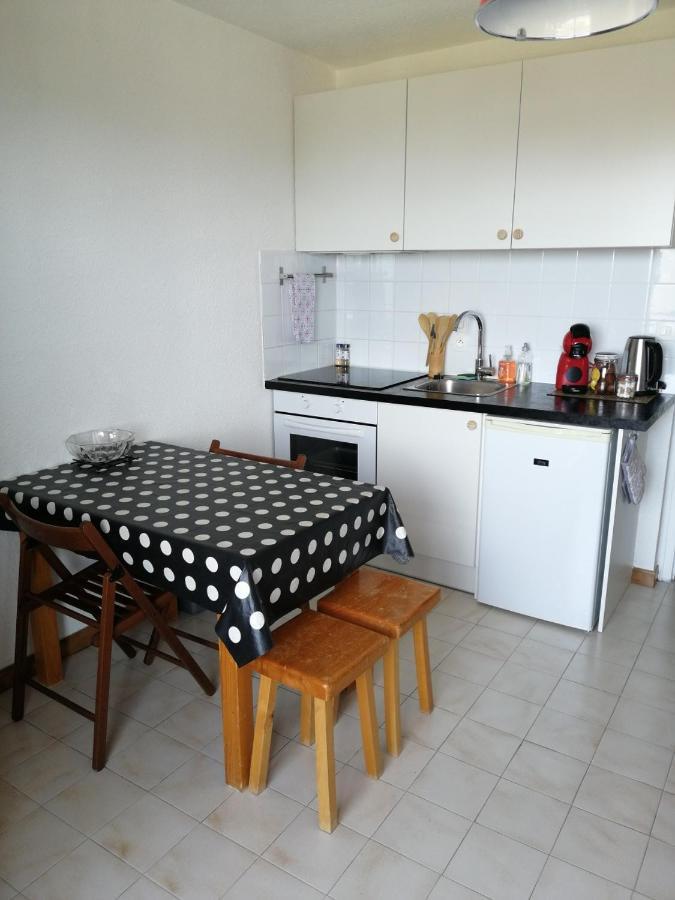 Appartamento Le Balcon Des Memises Thollon-les-Memises Esterno foto